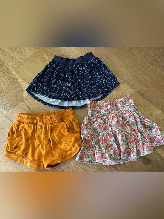 all in motion Other - Girls lot of skirt and shorts xs 4/5